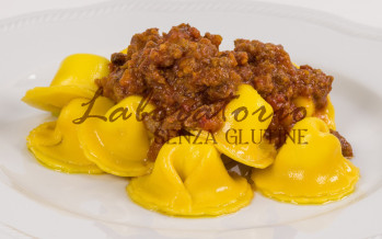 Cappelletti al ragù