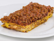 Lasagne alla bolognese