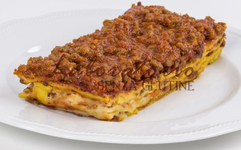 Lasagne alla bolognese