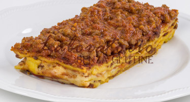 Lasagne alla bolognese