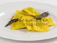 Ravioli burro e salvia