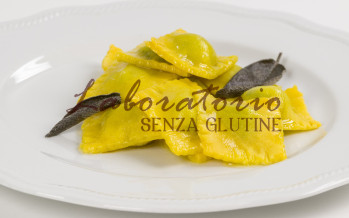 Ravioli burro e salvia