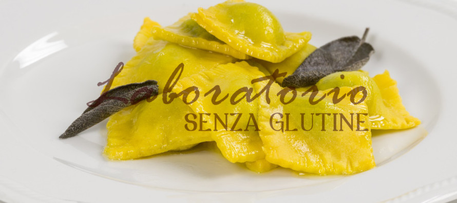 Ravioli burro e salvia