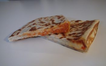 Crescione pomodoro e mozzarella