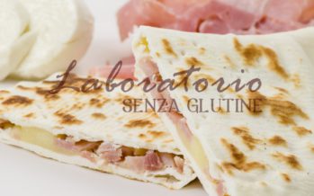 Crescione prosciutto cotto e mozzarella