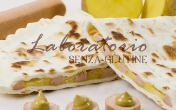 Crescione wurstel, patate, senape